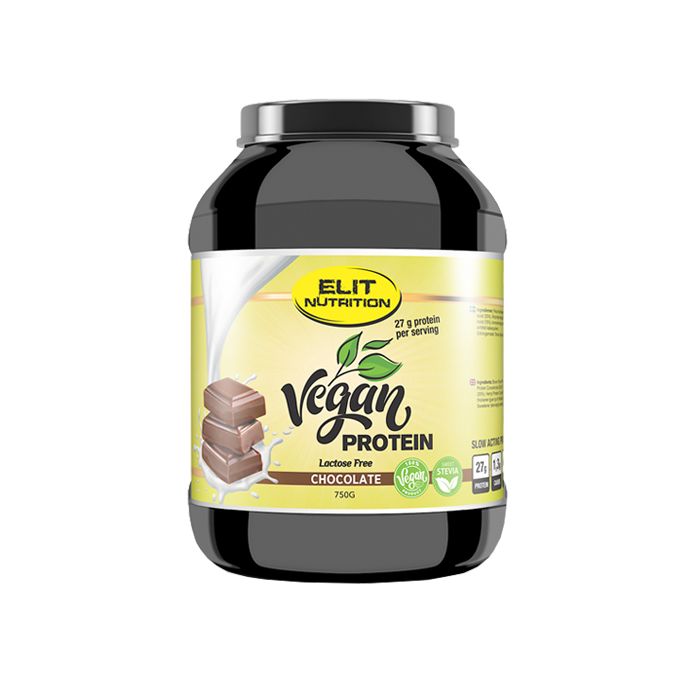 ELIT VEGAN Protein Laktosfri Vanilla