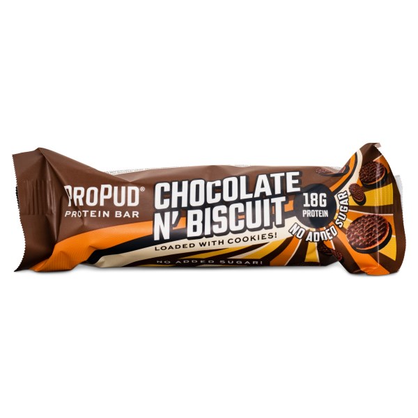 Njie Propud Protein Bar Chocolate Biscuit