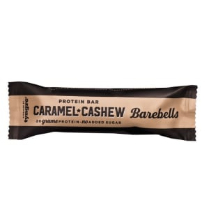 Barebells Protein Bar Caramel and Cashew