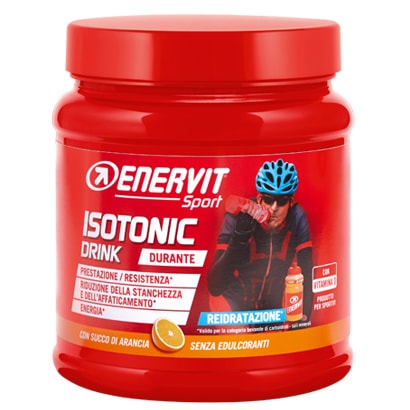 Enervit Isotonic Drink Apelsin