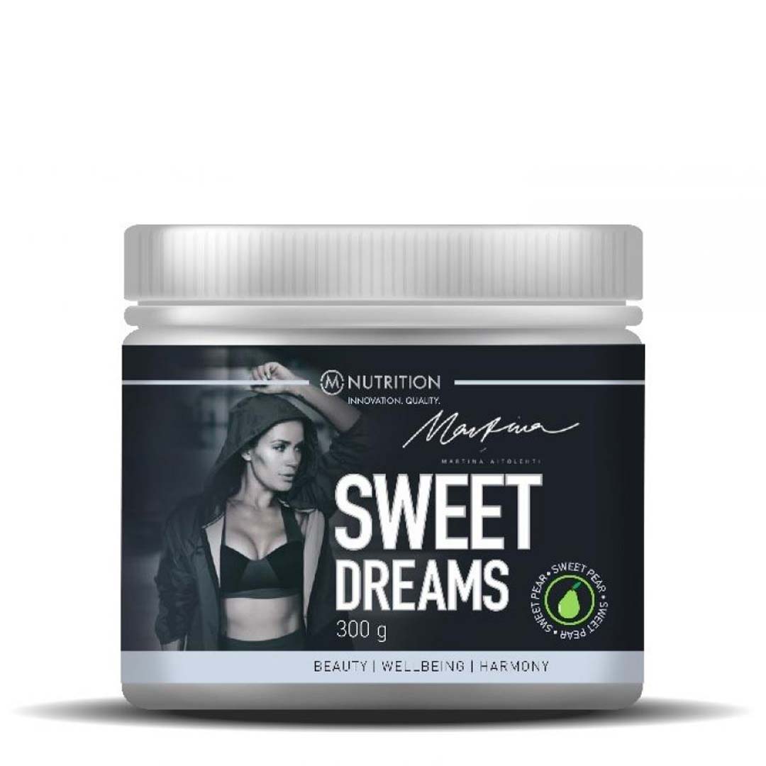 M-nutrition X Martina Sweet Dreams Pear