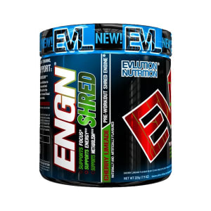 EVL Engn Shred Pre Workout Cherry Limeade