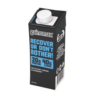 Gainomax Recovery Blueberry