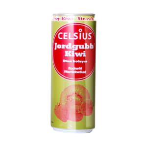 Celsius Jordgubb Kiwi - Stilla