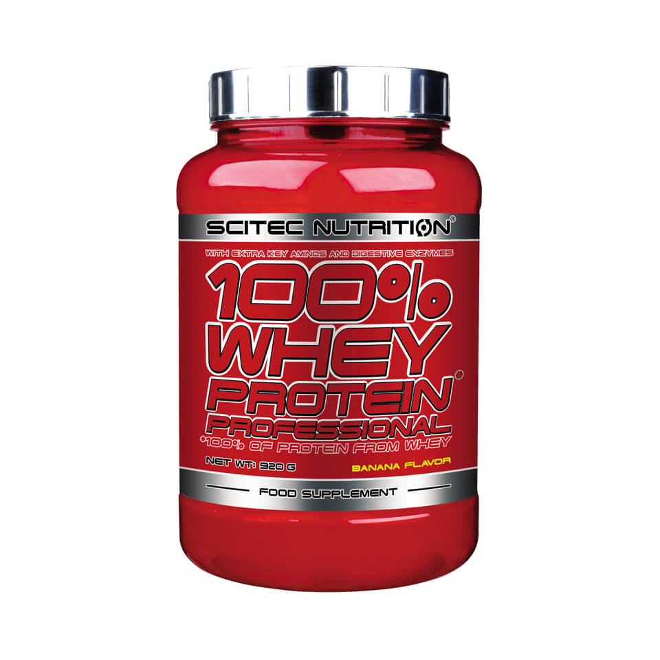 Scitec 100% Whey Protein Professional Vanilla Pear