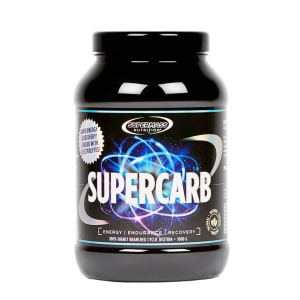 Supermass Supercarb