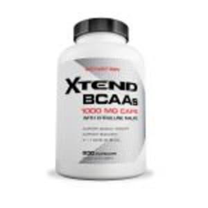 Scivation Xtend BCAA Capsules