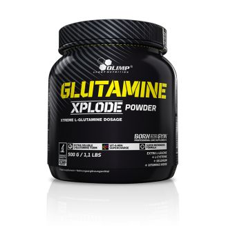 Glutamine Xplode Orange