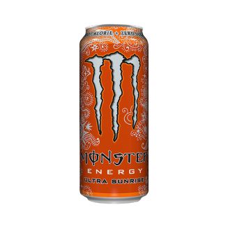 Monster Energy Ultra Sunrise