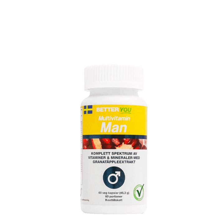 Multivitamin Man