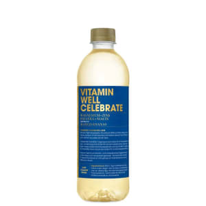 Vitamin Well Lemonad Kiwi