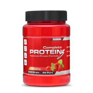 Fairing Complete Protein 3 Strawberry