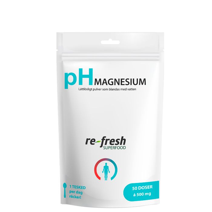 pH Magnesium