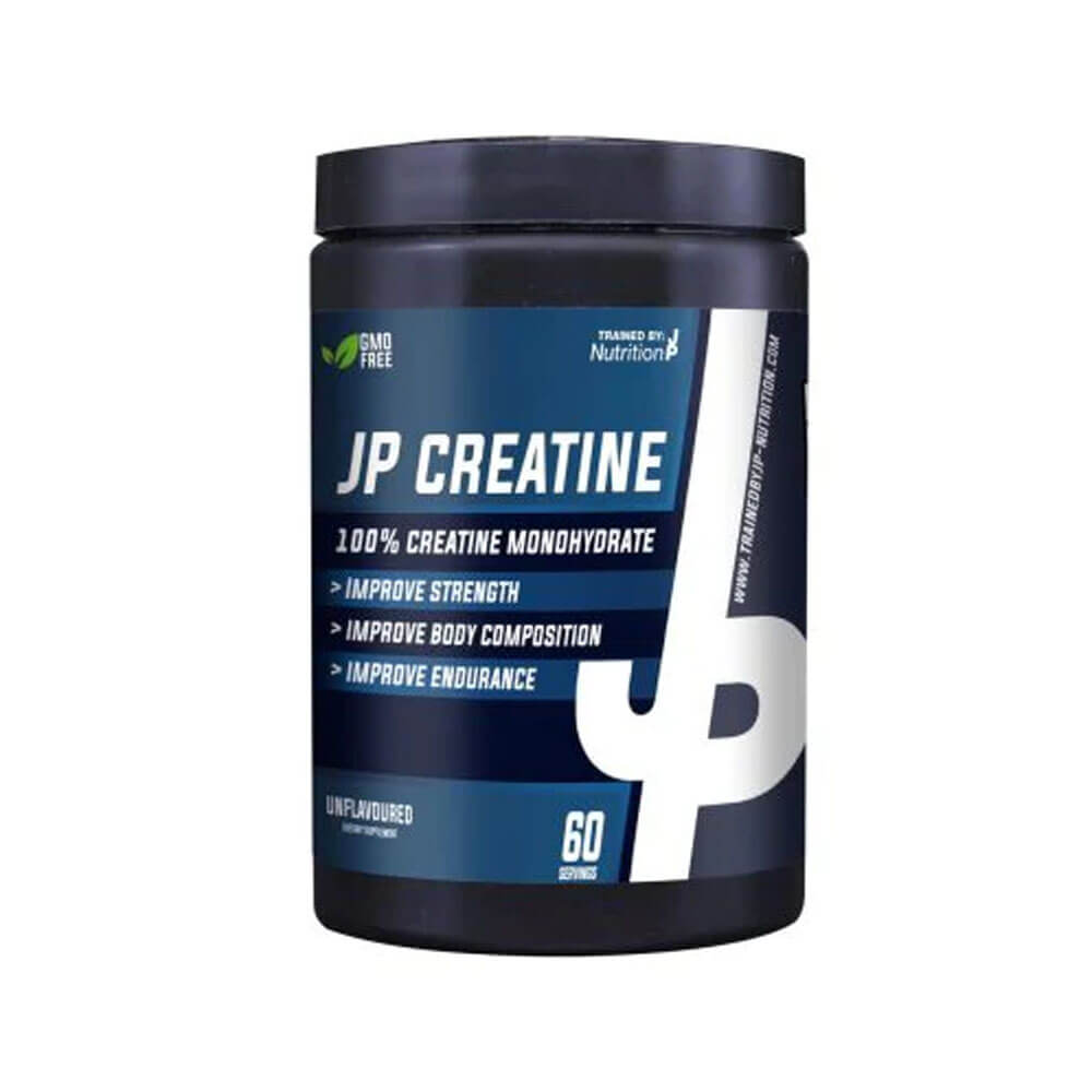 Trained By JP Creatine Monohydrate Unflavored