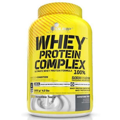 Olimp Whey Protein Complex 100% Vanilla