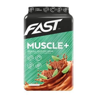 Muscle+ Recovery Drink Mint Chocolate