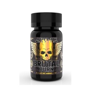 Outlaw Empire Brutal Burn