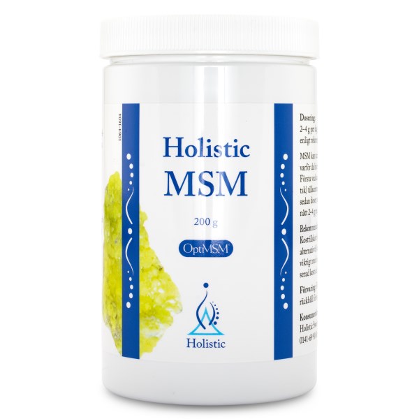 Holistic MSM