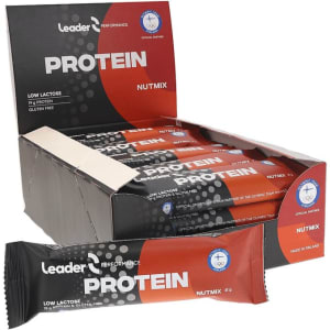 Leader Proteinbars Nutmix