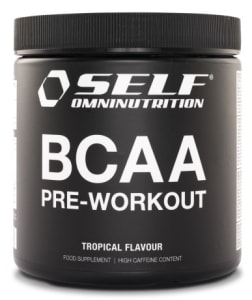 Self Omninutrition BCAA Pre-Workout Cola