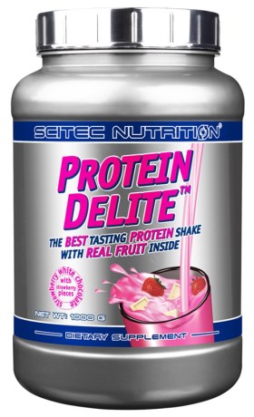 Scitec Protein Delite Strawberry White Chocolate