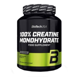 100% Creatine Monohydrate