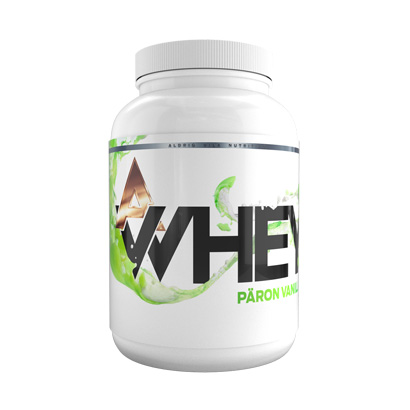 Aldrig Vila Whey Vanilla Pear