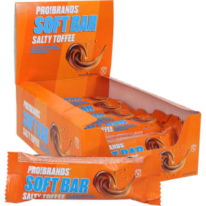 Pro!Brands Proteinbar Salty Toffee