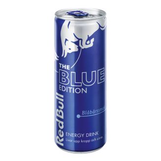 Red Bull Energy Drink Blueberry