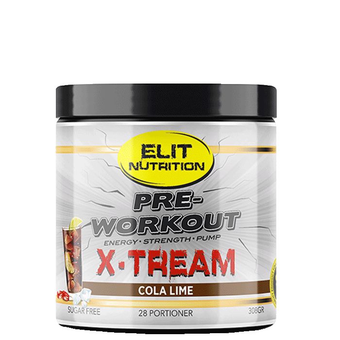 X-tream 2 Cola Lime