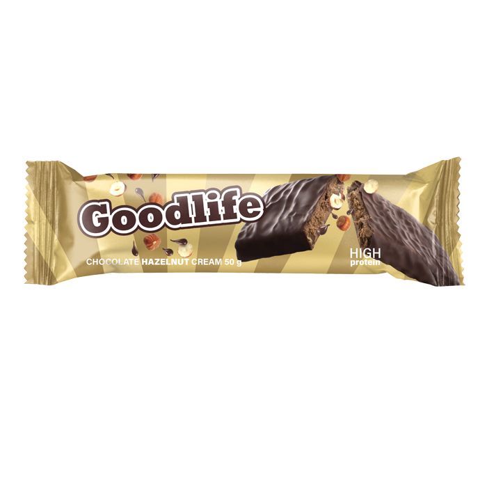 Goodlife Chocolate Hazelnut Cream