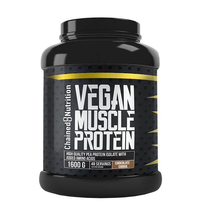 Vegan Muscle Protein Chocolate Cookie