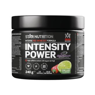 Intensity Power Chili-Lime