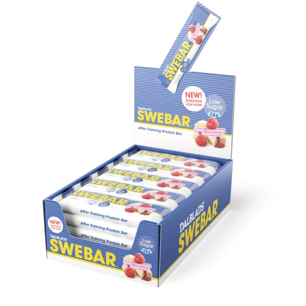 Swebar Low Sugar Triple Chocolate