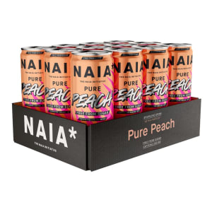 Naia* Energy Bcaa Pure Peach