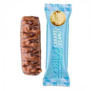 Lohilo Protein Bar Caramel Peanut