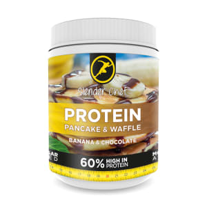 Slender Chef Protein Pancake & Waffle Mix Banana & Chocolate