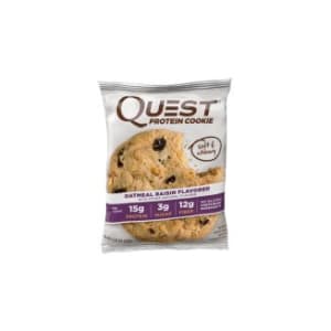 Quest Cookie Oatmeal Raisin