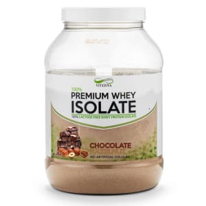 Viterna 100% Premium Whey Isolate Choco Hazelnut