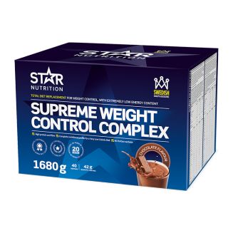 Supreme Weight Control Complex Choklad