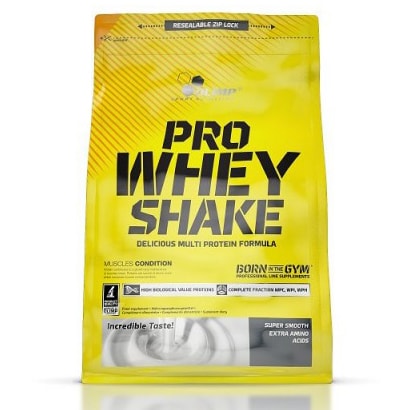 Olimp Pro Whey Shake Strawberry