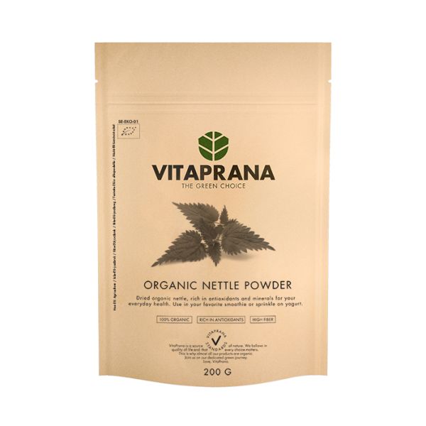 Organic Nettle Powder