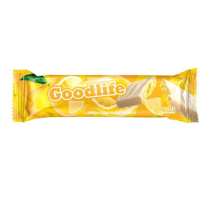 Goodlife Lemon Curd