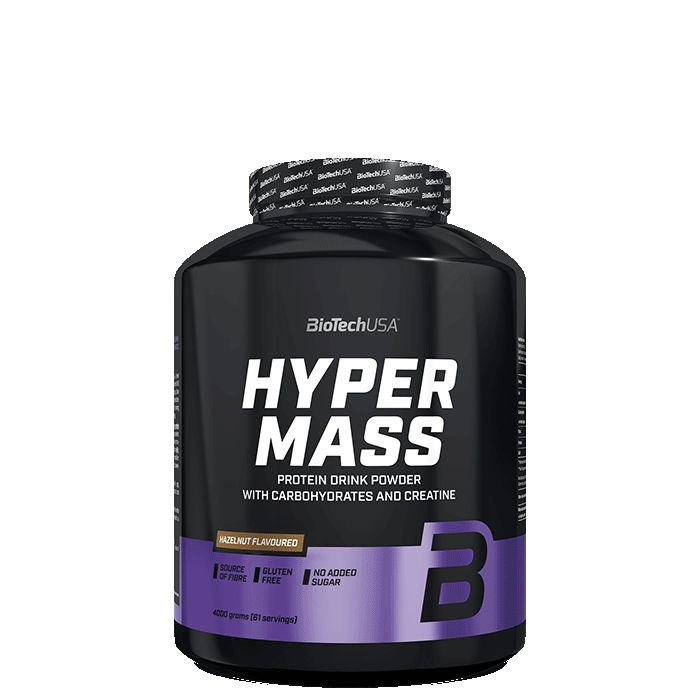 Hyper Mass Hazelnut