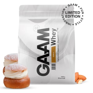 Gaam 100% Whey Premium Semla