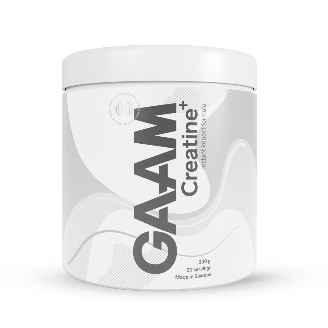 Gaam Creatine+