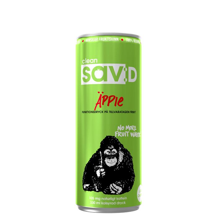 Clean Drink Sav:d Äpple