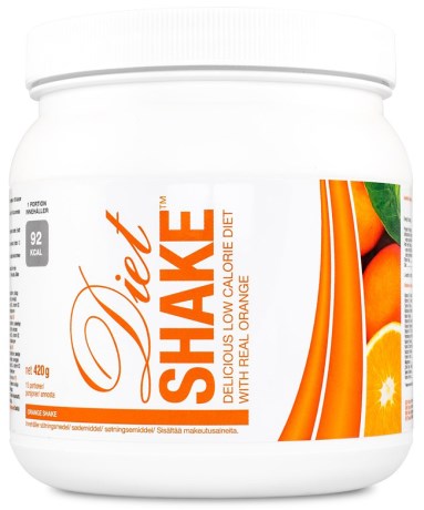 Diet Shake Apelsin