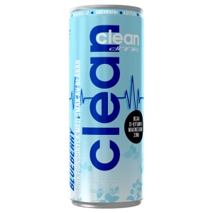 Clean Drink Blueberry