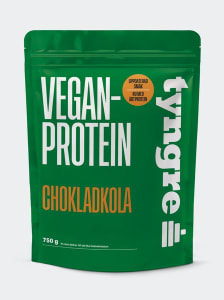 Tyngre Veganskt Protein Chokladkola